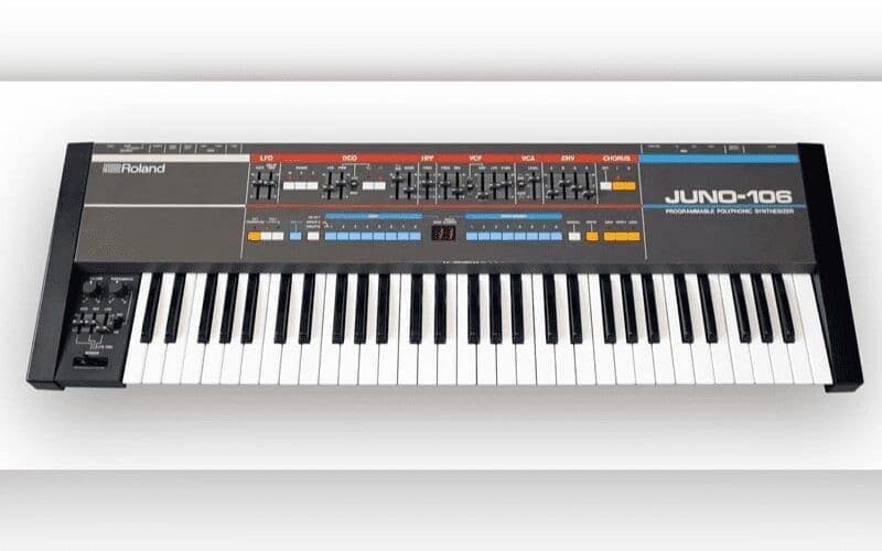Vintage synth