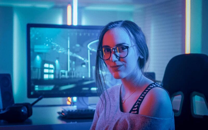 video game producer