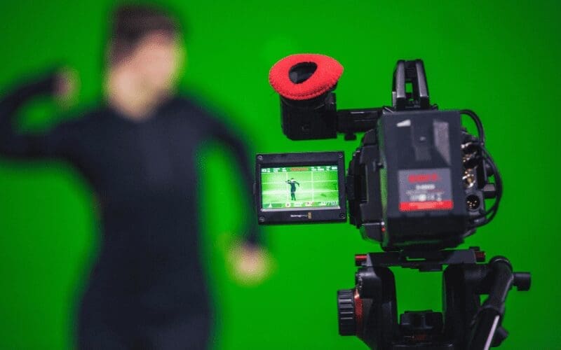 Green Screen App