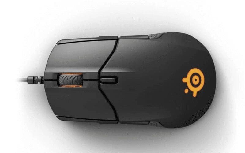 SteelSeries Sensei 310 mouse.