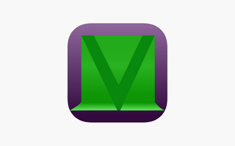 Veescope logo
