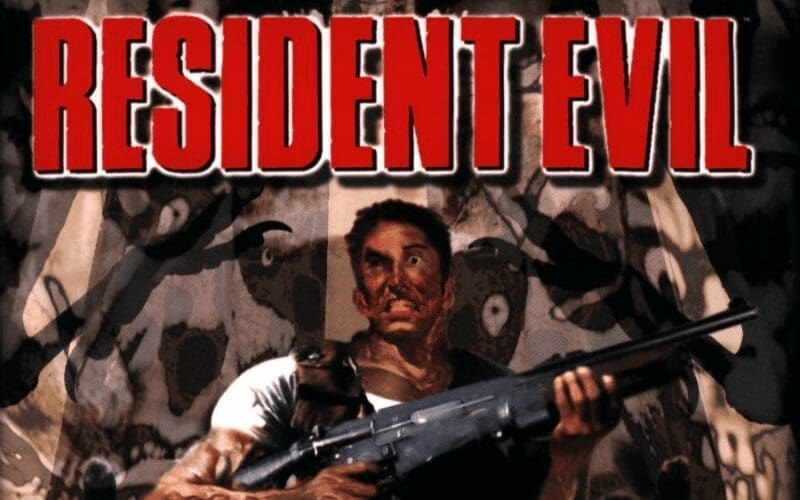 resident evil game