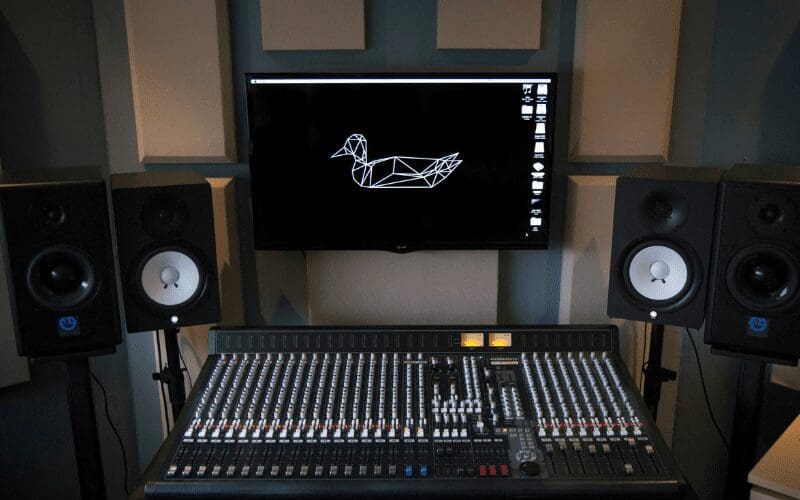boston recording studios