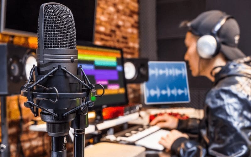 Recording Studio Miami