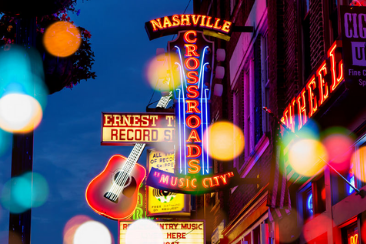 6 Of The Best Recording Studios in Nashville