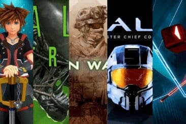 The Top 10 Best Game Soundtracks Of All Time