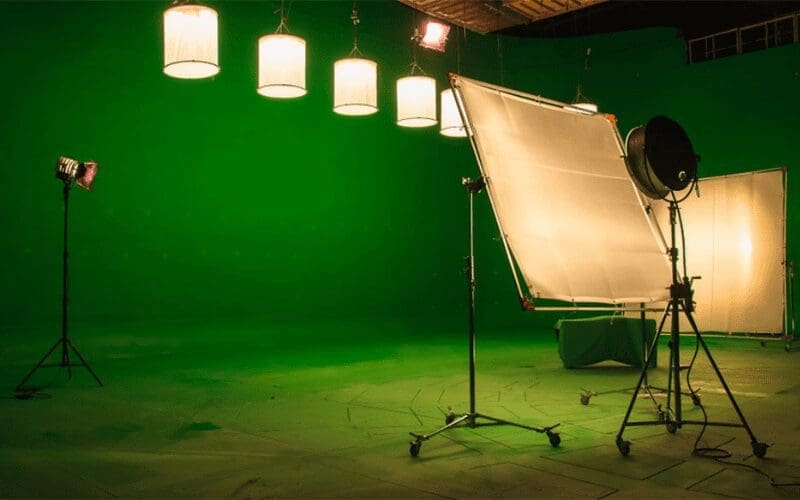 Green Screen App