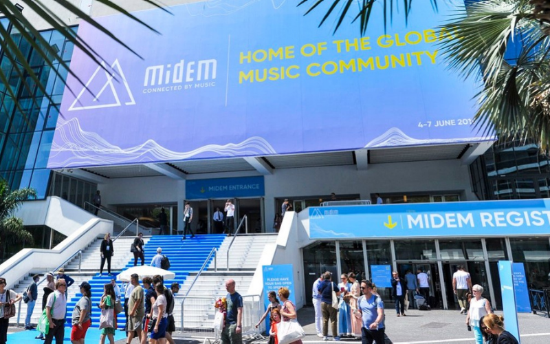 MIDEM Festival 