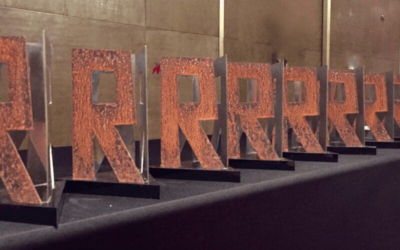 Raindance film festival awards.