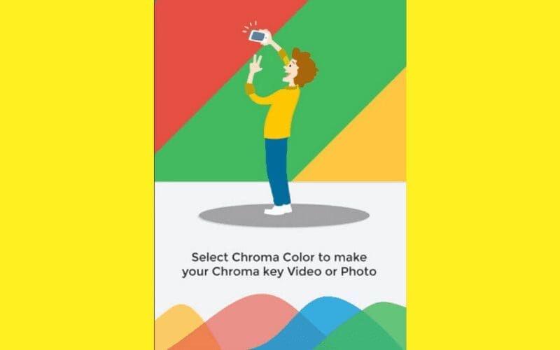 Chromavid app logo