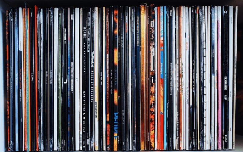 Best Duets Vinyl records