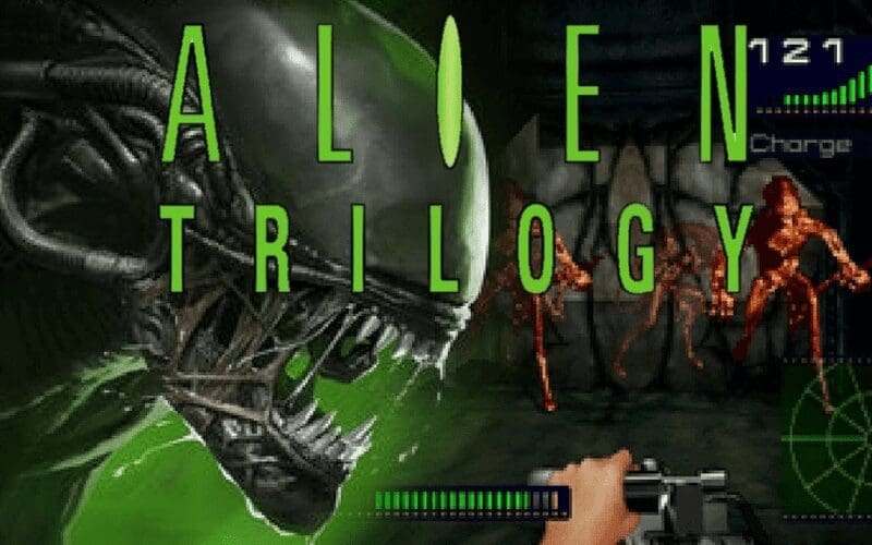alien trilogy