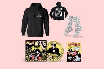 Merch Ideas For Artists & Bands