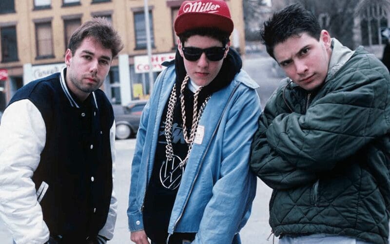 Beastie boys band photo