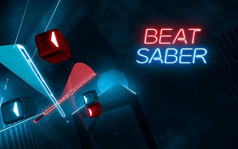 beat saber