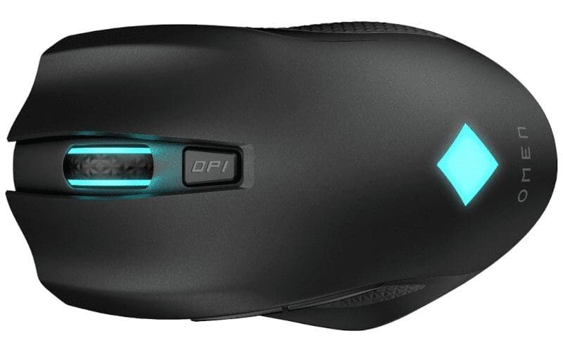 HP Omen Vector.