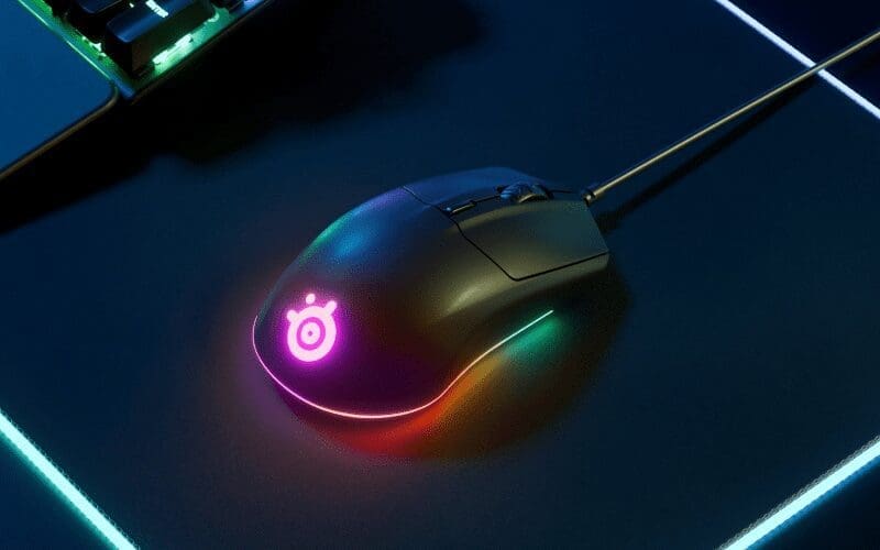 SteelSeries Rival 3.