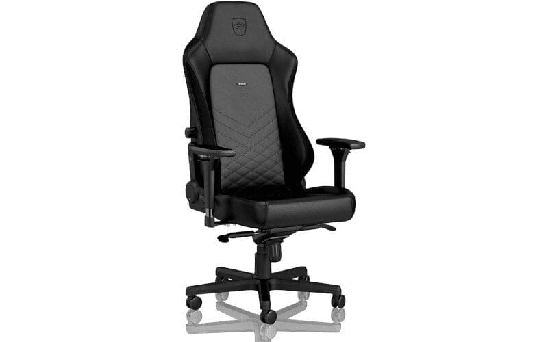 Noblechairs Hero gaming chair.