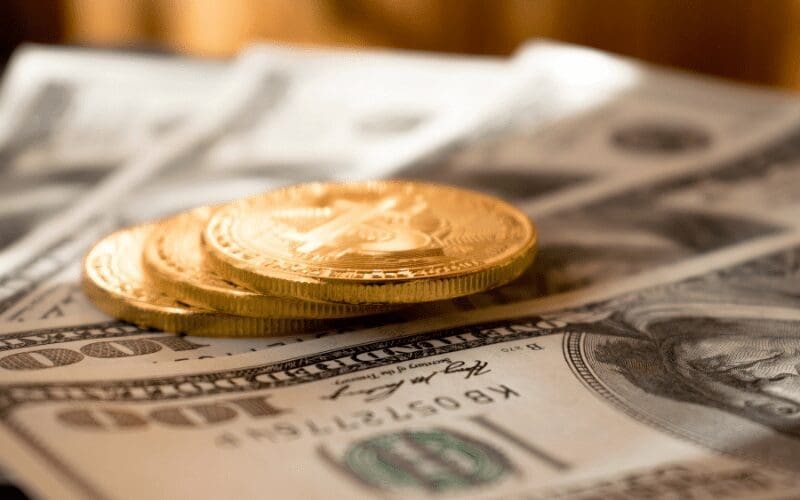 cash money coins and notes