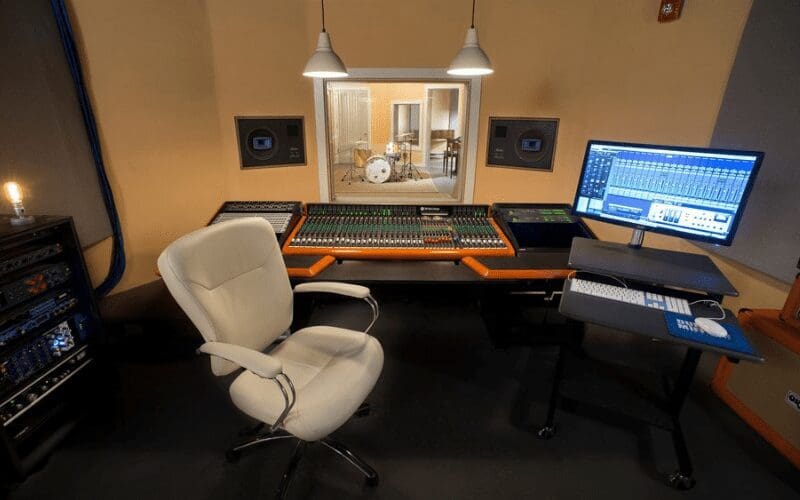 boston recording studios
