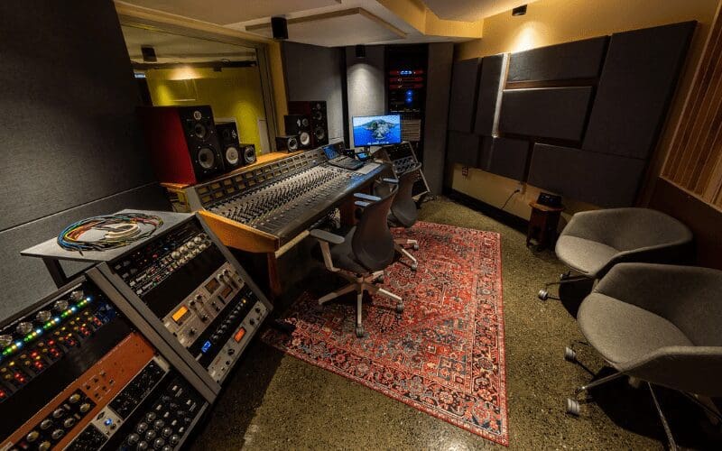 boston recording studios