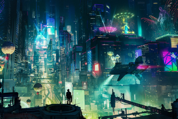 Best Cyberpunk Movies of All Time