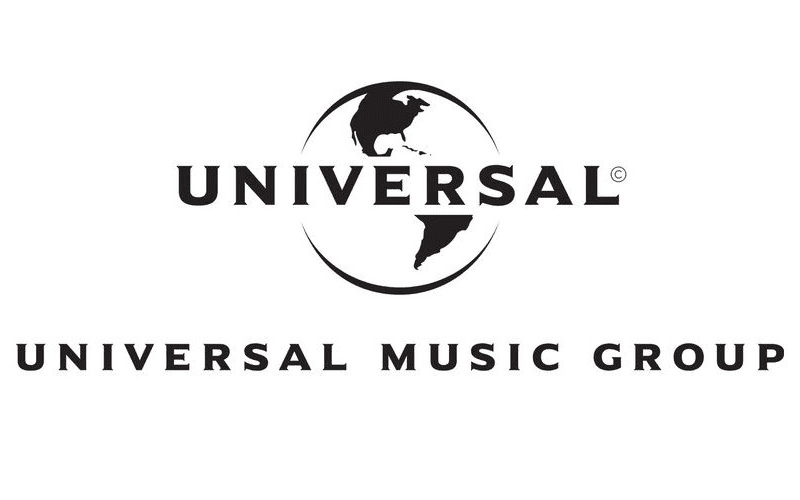Universal Music Group logo.