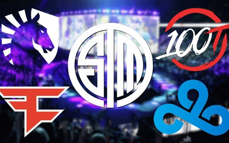esports teams cloud 9 faze