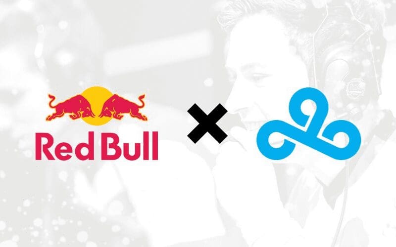 redbull and cloud 9 sponsorship