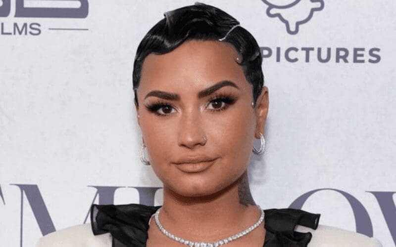 demi lovato red carpet