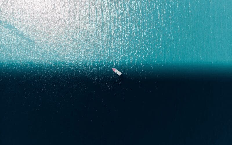 Location Scouting Day and night cycle over the ocean.