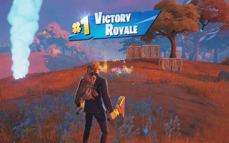 fortnite victory royale