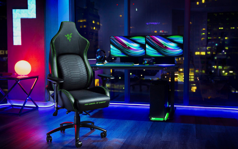razer gaming chair