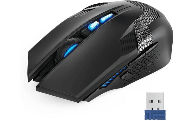 Tecknet 2.4g Gaming mouse.