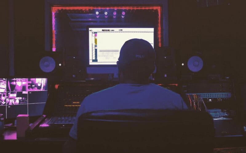 music studios in Nashville
