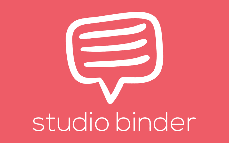 studio binder logo