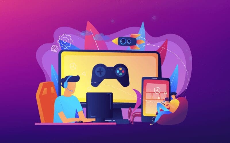 professional gamer lifestyle