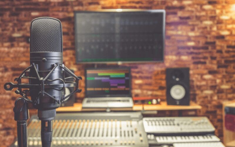 Microphone and Setup