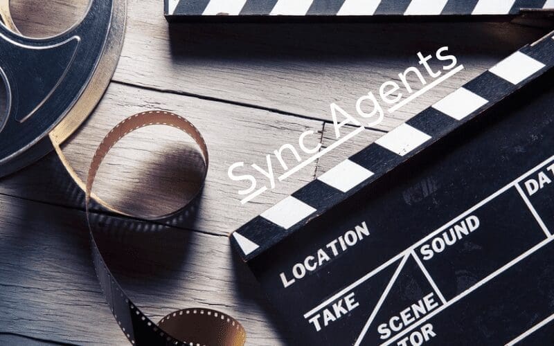 sync agents with clapboard