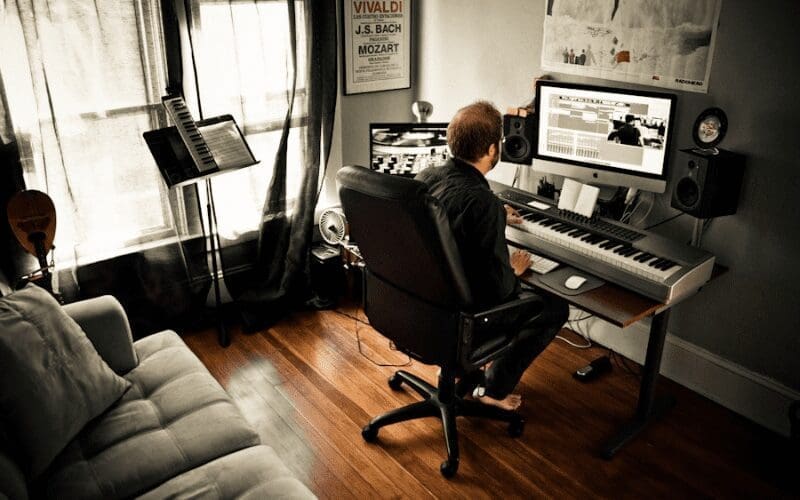 video game composer