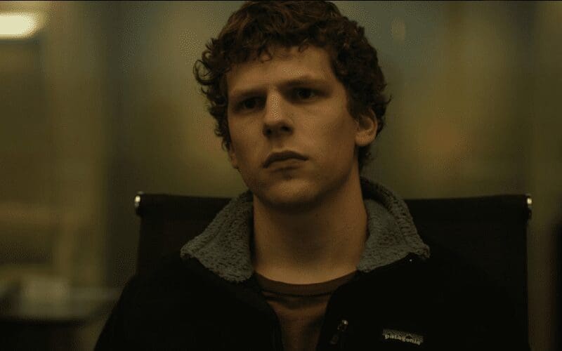 Mark Zuckerberg looking depressed.