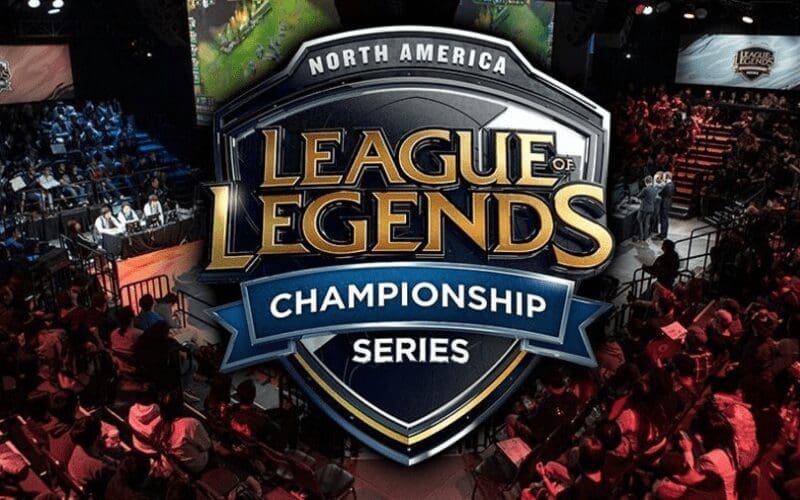 league of legends championship series logo esports