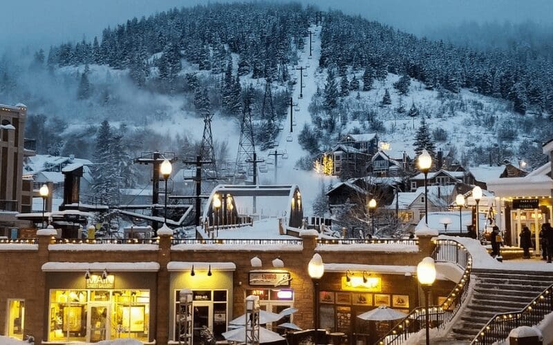 when is sundance film festival utah snowy in winter