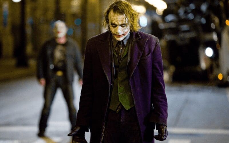 The Dark Knight