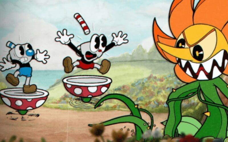Cuphead