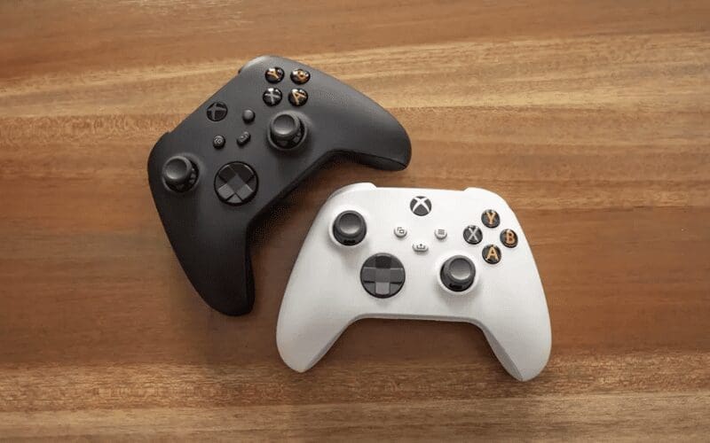 xbox controllers