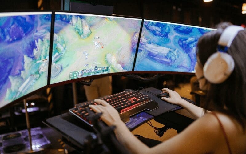 Graphics cards are needed to render images onto your monitor