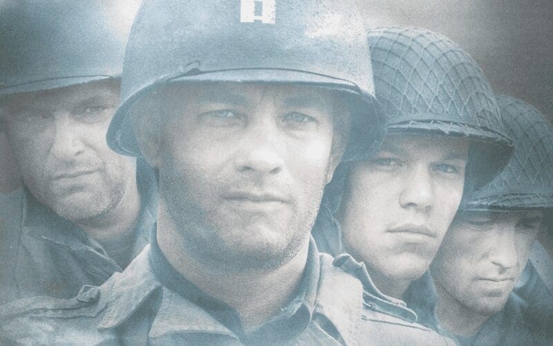 The Saving Private Ryan opening scene is truly memorable.