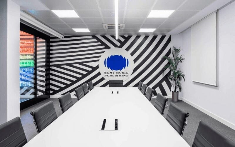 Sony Music Publishing Office