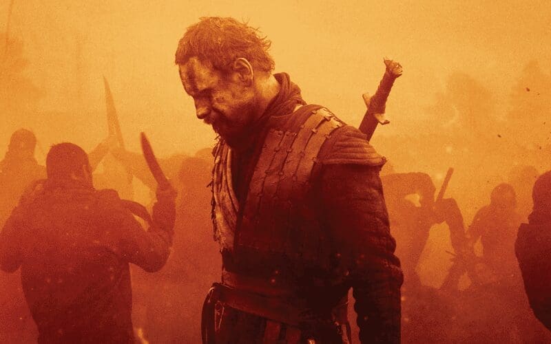 The Macbeth opening scene is truly memorable